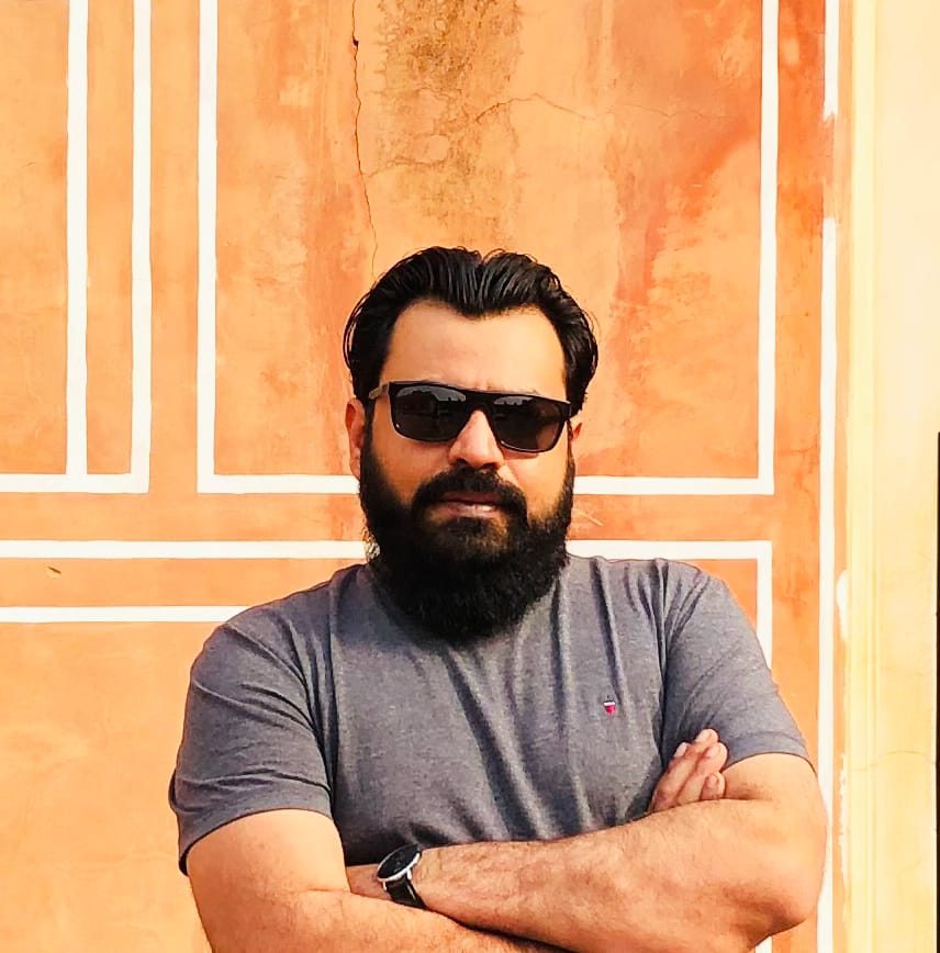 Rahul Soni